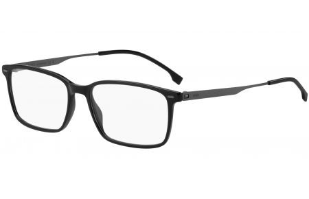 Monturas - BOSS Hugo Boss - BOSS 1643 - ANS BLACK DARK RUTHENIUM
