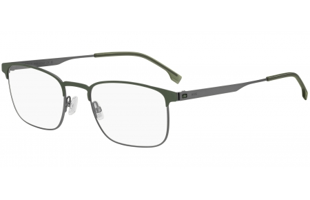 Monturas - BOSS Hugo Boss - BOSS 1644 - EAN MATTE GREEN RUTHENIUM