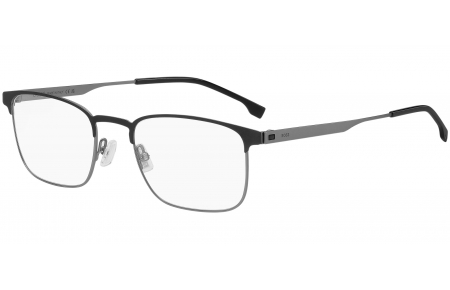 Monturas - BOSS Hugo Boss - BOSS 1644 - TI7 MATTE BLACK RUTHENIUM