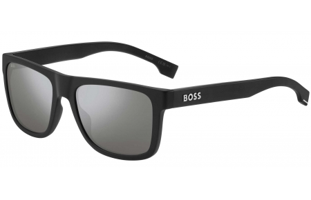 Gafas de Sol - BOSS Hugo Boss - BOSS 1647/S - 003 (T4) MATTE BLACK // BLACK MIRROR