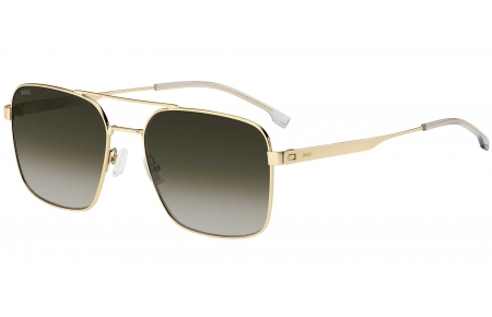Gafas de Sol - BOSS Hugo Boss - BOSS 1695/S - J5G (9K) GOLD // GREEN GRADIENT
