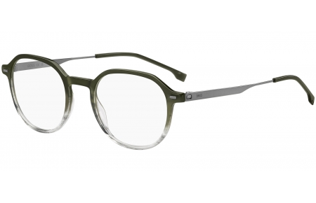 Monturas - BOSS Hugo Boss - BOSS 1697 - 7ZW GREEN DARK RUTHENIUM