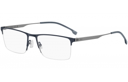 Monturas - BOSS Hugo Boss - BOSS 1698 - KU0 MATTE BLUE RUTHENIUM