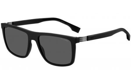 Gafas de Sol - BOSS Hugo Boss - BOSS 1699/S - 807 (M9) BLACK // GREY POLARIZED