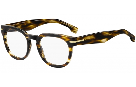 Monturas - BOSS Hugo Boss - BOSS 1719 - KVI STRIPED BROWN