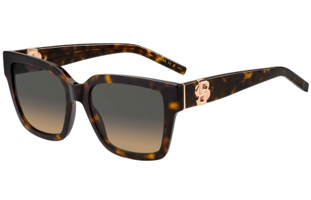 Gafas de Sol - BOSS Hugo Boss - BOSS 1744/S - 086 (PR) HAVANA // GREY GRADIENT BROWN