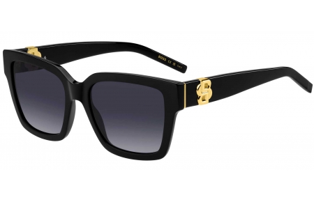 Gafas de Sol - BOSS Hugo Boss - BOSS 1744/S - 807 (9O) BLACK // DARK GREY GRADIENT