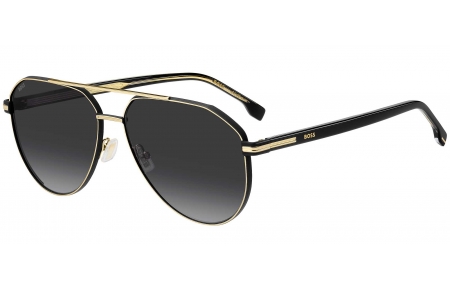 Gafas de Sol - BOSS Hugo Boss - BOSS 1747/S - RHL (9O) GOLD // DARK GREY GRADIENT