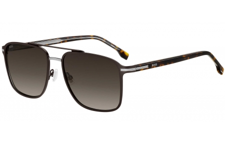 Gafas de Sol - BOSS Hugo Boss - BOSS 1748/S - AMC (HA) BROWN // BROWN GRADIENT