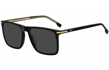 Gafas de Sol - BOSS Hugo Boss - BOSS 1750/G/S - 807 (IR) BLACK // GREY