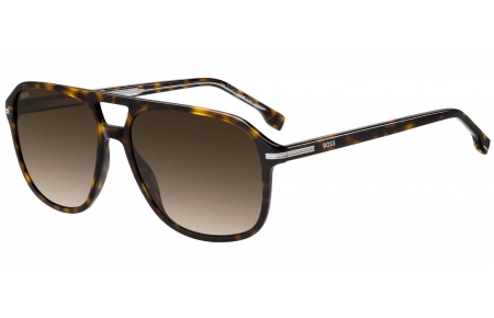 Gafas de Sol - BOSS Hugo Boss - BOSS 1751/S - 086 (HA) HAVANA // BROWN GRADIENT