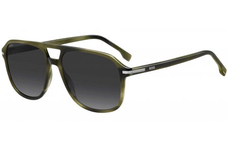 Gafas de Sol - BOSS Hugo Boss - BOSS 1751/S - 6AK (9O) GREEN // DARK GREY GRADIENT