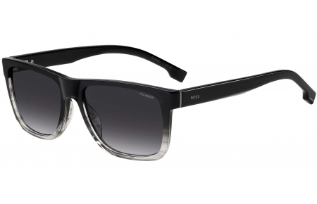 Gafas de Sol - BOSS Hugo Boss - BOSS 1759/G/S - EDM (WJ) BLACK // GREY GRADIENT POLARIZED