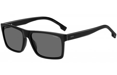 Gafas de Sol - BOSS Hugo Boss - BOSS 1760/G/S - 807 (M9) BLACK // GREY POLARIZED