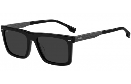 Gafas de Sol - BOSS Hugo Boss - BOSS 1765/G/S - 807 (IR) BLACK // GREY