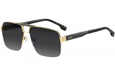 Gafas de Sol - BOSS Hugo Boss - BOSS 1767/S - J5G (9O) GOLD // DARK GREY GRADIENT