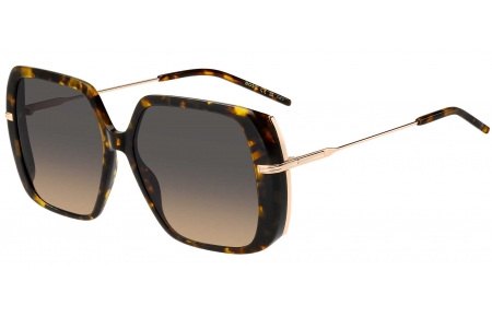 Gafas de Sol - BOSS Hugo Boss - BOSS 1782/S - 2IK (PR) HAVANA // GREY GRADIENT BROWN