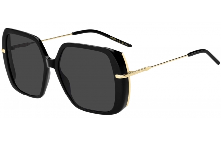 Gafas de Sol - BOSS Hugo Boss - BOSS 1782/S - 2M2 (IR) BLACK // GREY