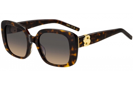Gafas de Sol - BOSS Hugo Boss - BOSS 1791/G/S - 086 (PR) HAVANA // GREY BROWN GRADIENT