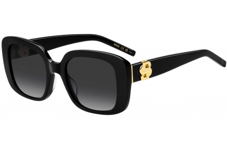 Gafas de Sol - BOSS Hugo Boss - BOSS 1791/G/S - 807 (9O) BLACK // DARK GREY GRADIENT