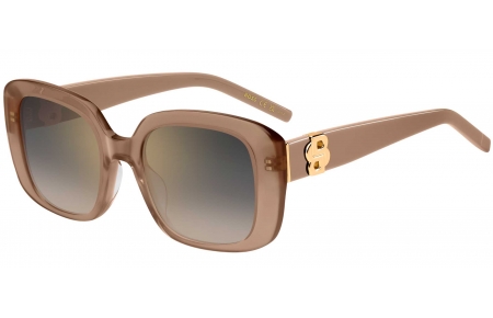 Gafas de Sol - BOSS Hugo Boss - BOSS 1791/G/S - FWM (FQ) NUDE // GREY GRADIENT GOLD MIRROR