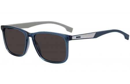 Gafas de Sol - BOSS Hugo Boss - BOSS 1825/S - PJP (IR) BLUE // GREY