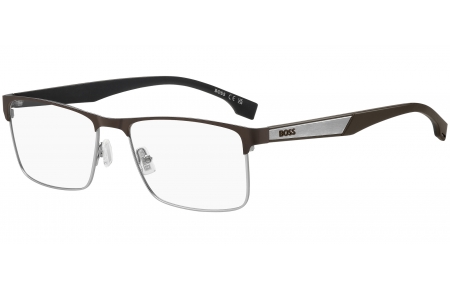 Monturas - BOSS Hugo Boss - BOSS 1829 - 05N MATTE BROWN DARK RUTHENIUM