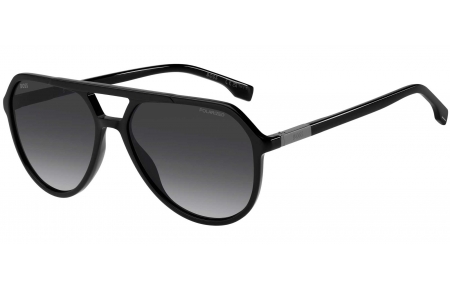 Gafas de Sol - BOSS Hugo Boss - BOSS 1831/S - 807 (WJ) BLACK // GREY GRADIENT POLARIZED