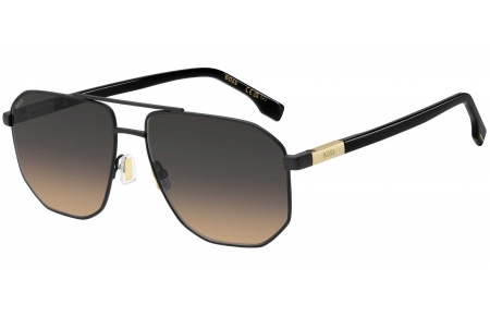 Gafas de Sol - BOSS Hugo Boss - BOSS 1832/S - 003 (PR) MATTE BLACK // GREY GRADIENT BROWN