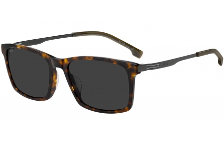 Gafas de Sol - BOSS Hugo Boss - BOSS 1836/G/S - 086 (IR) DARK HAVANA // GREY