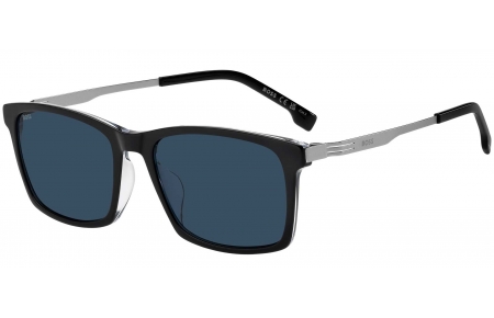 Gafas de Sol - BOSS Hugo Boss - BOSS 1836/G/S - 7C5 (KU) BLACK CRYSTAL // BLUE