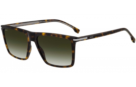 Gafas de Sol - BOSS Hugo Boss - BOSS 1844/S - 086 (9K) DARK HAVANA // GREEN GRADIENT