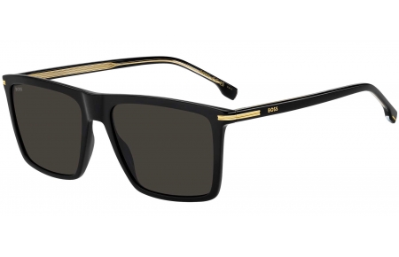 Gafas de Sol - BOSS Hugo Boss - BOSS 1844/S - 807 (IR) BLACK // GREY