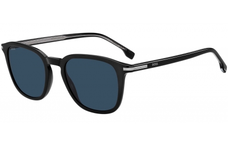 Gafas de Sol - BOSS Hugo Boss - BOSS 1845/S - 807 (KU) BLACK // BLUE