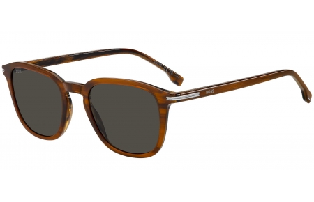 Gafas de Sol - BOSS Hugo Boss - BOSS 1845/S - EX4 (IR) BROWN // GREY