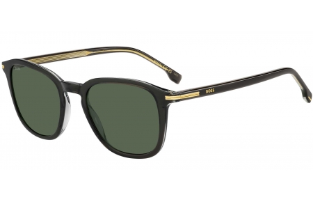Gafas de Sol - BOSS Hugo Boss - BOSS 1845/S - KB7 (QT) GREY // GREEN
