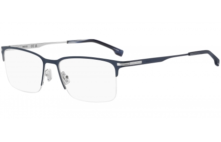 Monturas - BOSS Hugo Boss - BOSS 1850 - FLL MATTE BLUE