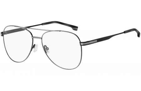 Monturas - BOSS Hugo Boss - BOSS 1852 - TI7 RUTHENIUM MATTE BLACK