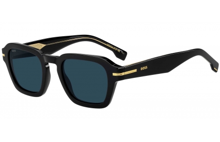 Gafas de Sol - BOSS Hugo Boss - BOSS 1853/S - 807 (KU) BLACK // BLUE