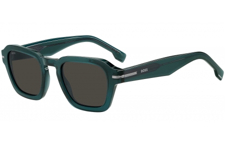 Gafas de Sol - BOSS Hugo Boss - BOSS 1853/S - ZI9 (IR) TEAL // GREY