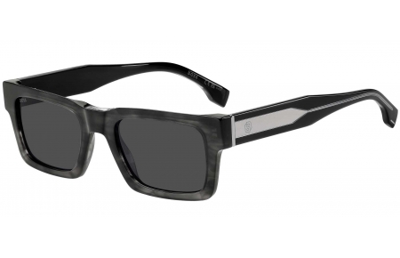 Gafas de Sol - BOSS Hugo Boss - BOSS 1855/S - 2W8 (IR) GREY HORN // GREY