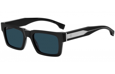 Gafas de Sol - BOSS Hugo Boss - BOSS 1855/S - 807 (KU) BLACK // BLUE
