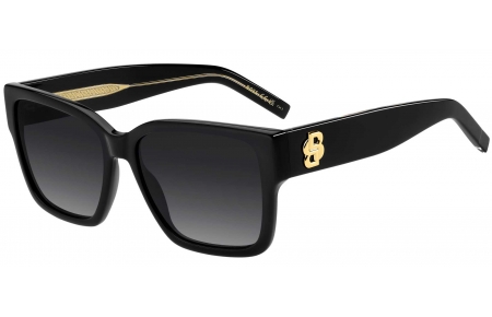 Gafas de Sol - BOSS Hugo Boss - BOSS 1860/S - 807 (9O) BLACK // DARK GREY GRADIENT