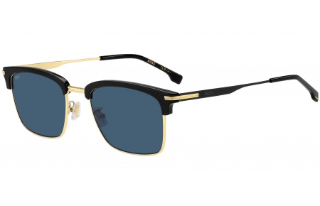 Gafas de Sol - BOSS Hugo Boss - BOSS 1888/G/S - 2M2 (KU) BLACK GOLD // BLUE