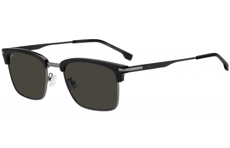 Gafas de Sol - BOSS Hugo Boss - BOSS 1888/G/S - ANS (IR) BLACK DARK RUTHENIUM // GREY