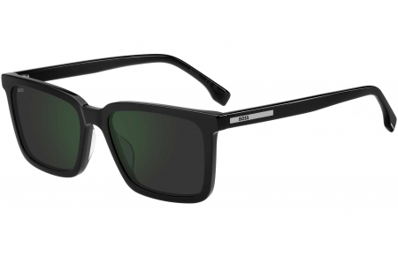 Gafas de Sol - BOSS Hugo Boss - BOSS 1893/G/S - 807 (I8) BLACK // GREY HIGH CONTRAST GREEN MIRROR ANTIREFLECTION