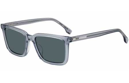 Gafas de Sol - BOSS Hugo Boss - BOSS 1893/G/S - PJP (IR) BLUE // GREY