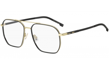 Monturas - BOSS Hugo Boss - BOSS 1900 - 0NZ MATTE GOLD BLACK