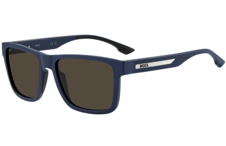 Gafas de Sol - BOSS Hugo Boss - BOSS 1907/S - PJP (IR) BLUE // GREY