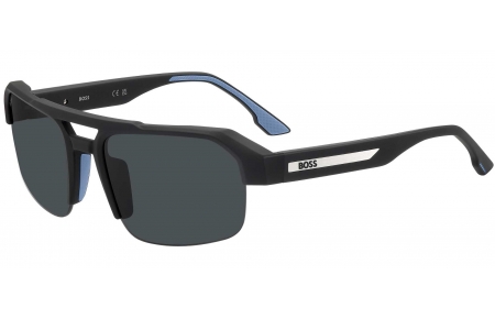 Gafas de Sol - BOSS Hugo Boss - BOSS 1908/S - 807 (IR) BLACK // GREY